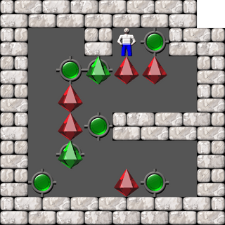 Уровень 23 — Revenge 25